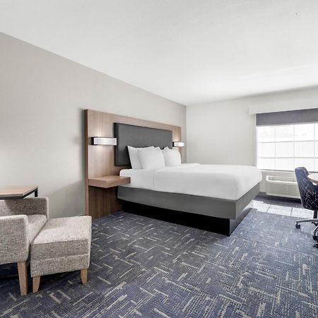 Best Western Acadia Hotel Crowley 外观 照片