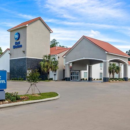 Best Western Acadia Hotel Crowley 外观 照片