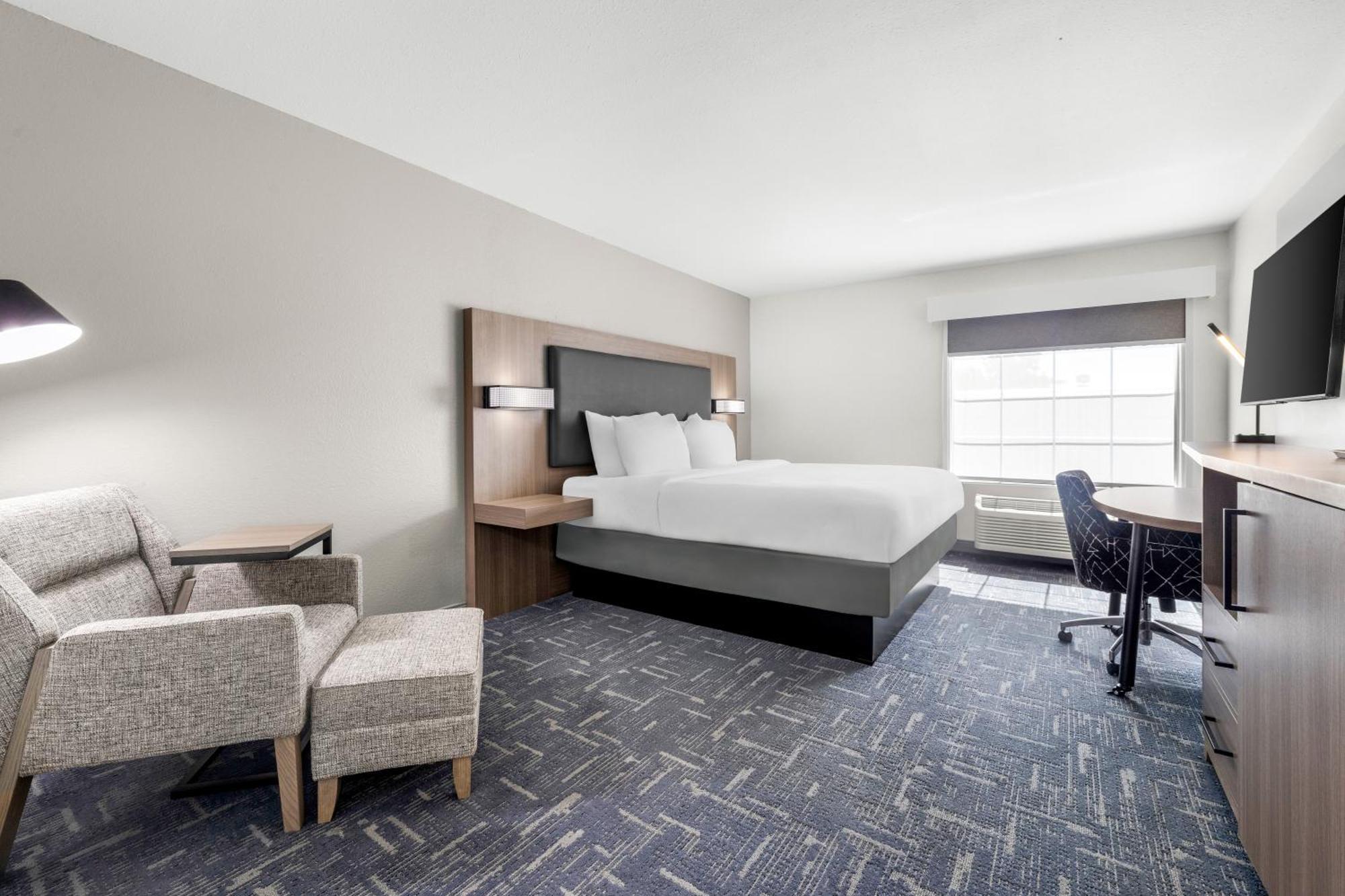 Best Western Acadia Hotel Crowley 外观 照片