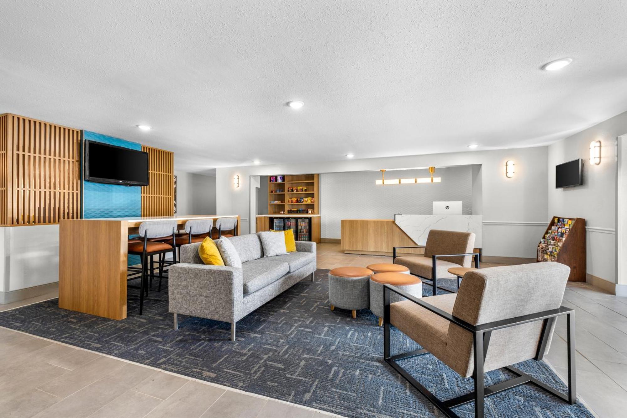 Best Western Acadia Hotel Crowley 外观 照片