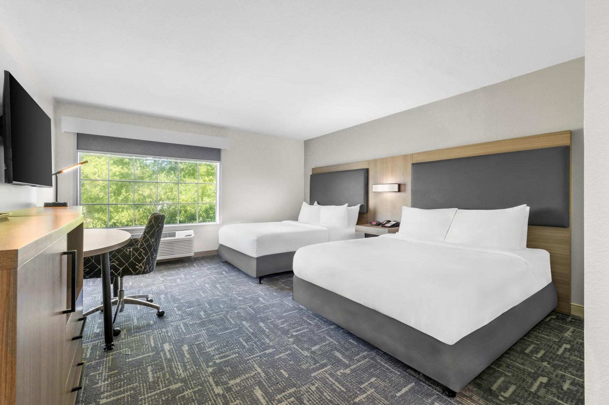 Best Western Acadia Hotel Crowley 外观 照片