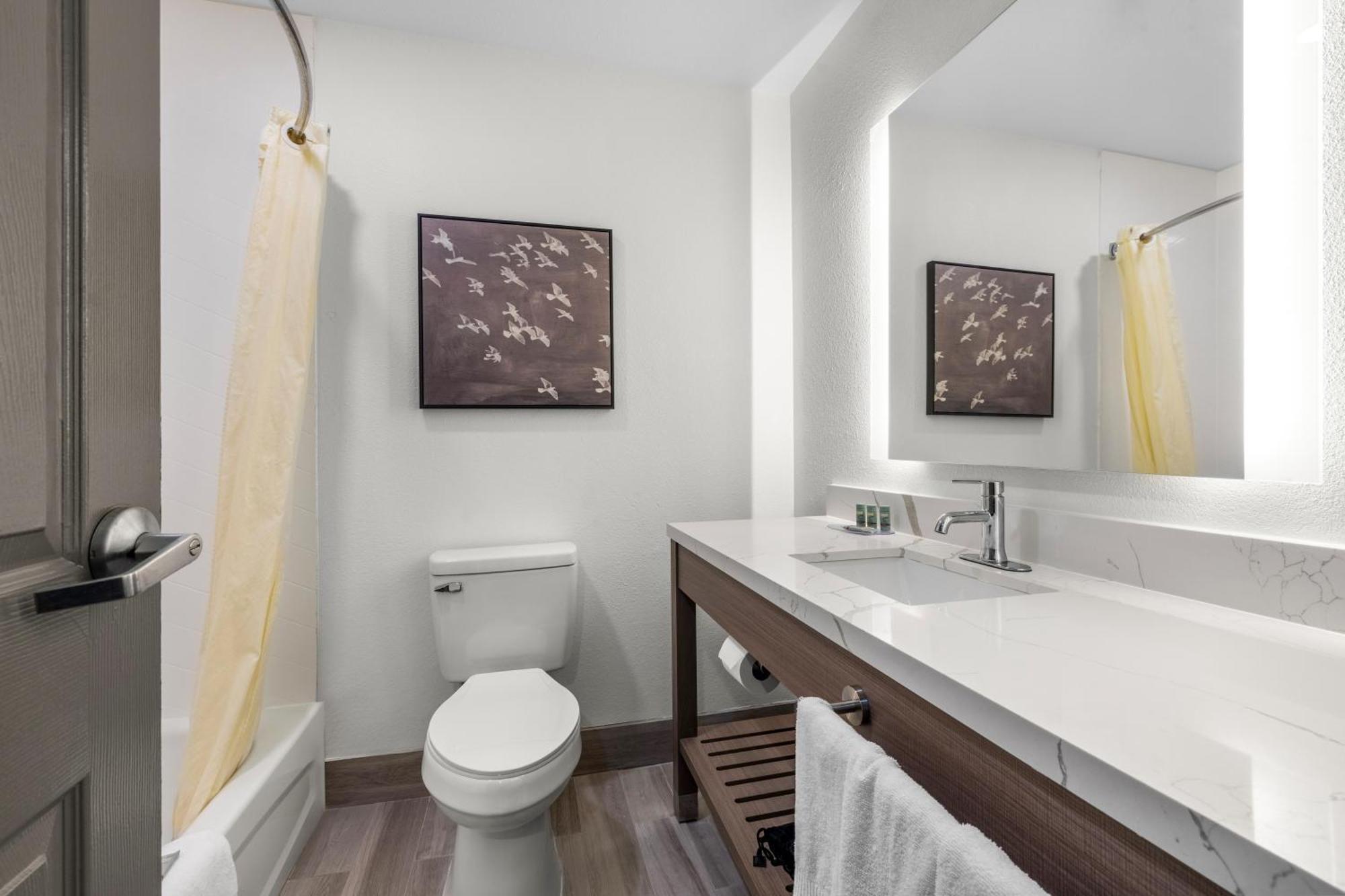 Best Western Acadia Hotel Crowley 外观 照片