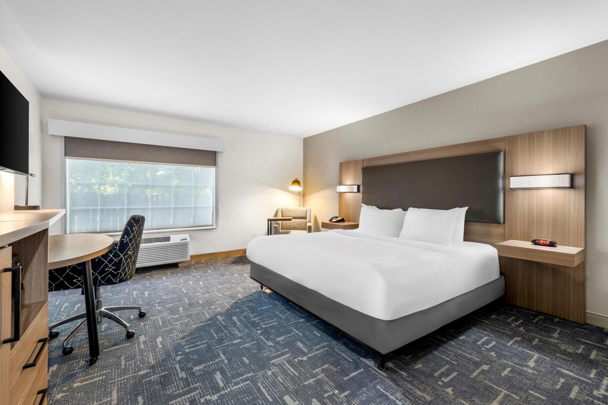 Best Western Acadia Hotel Crowley 外观 照片