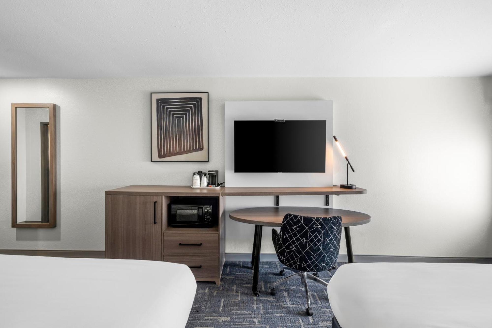 Best Western Acadia Hotel Crowley 外观 照片