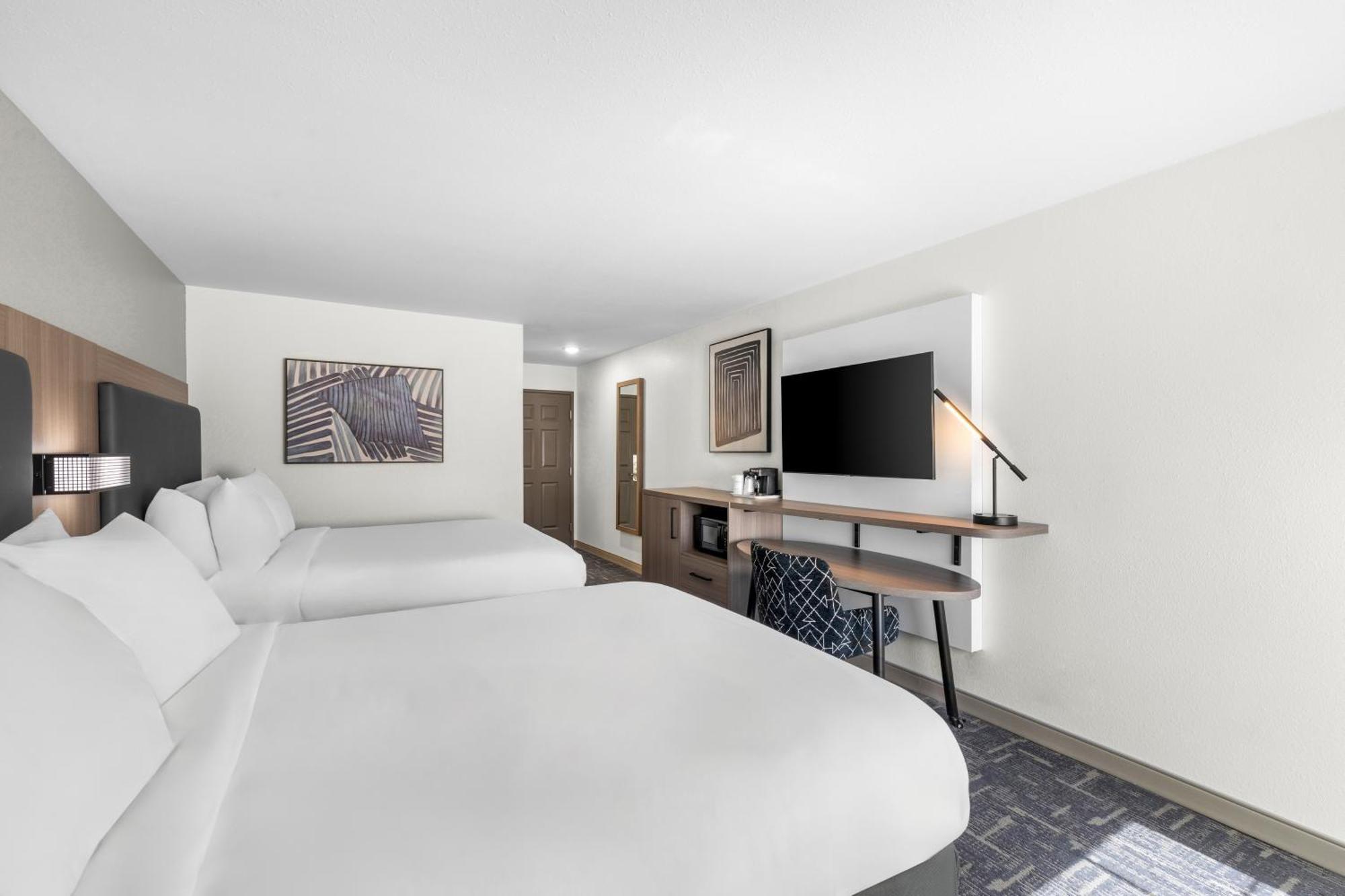 Best Western Acadia Hotel Crowley 外观 照片