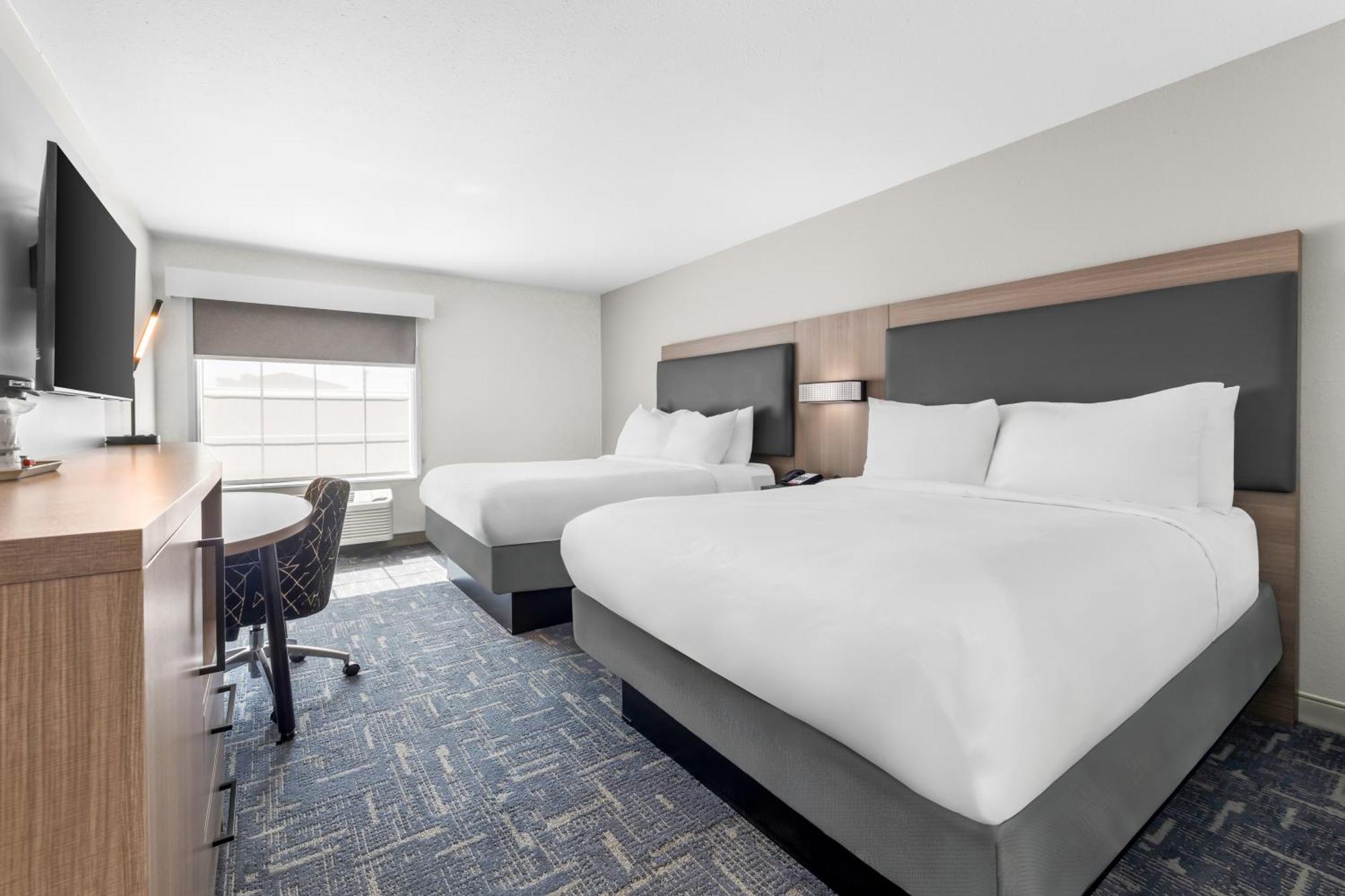 Best Western Acadia Hotel Crowley 外观 照片