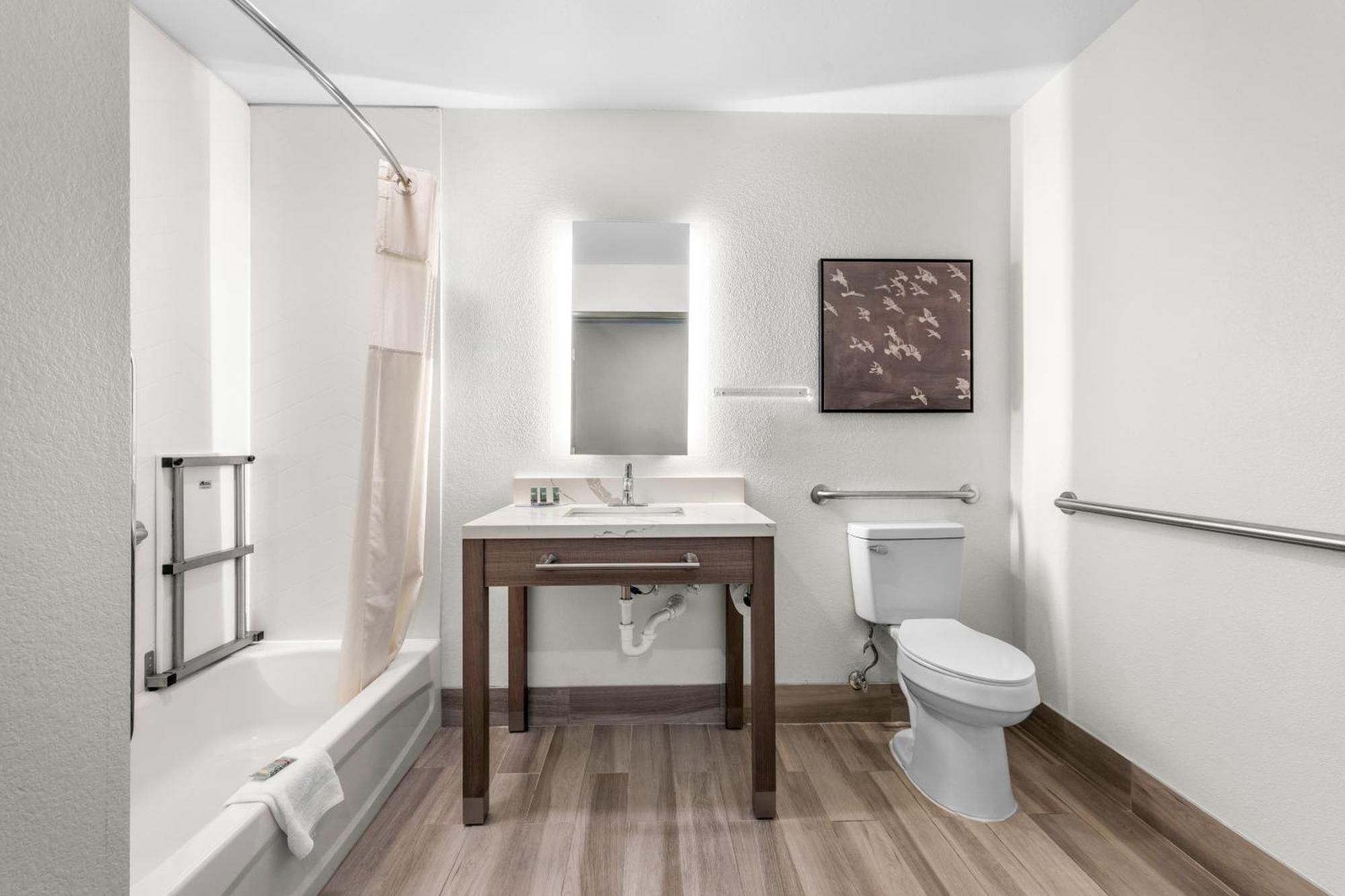 Best Western Acadia Hotel Crowley 外观 照片