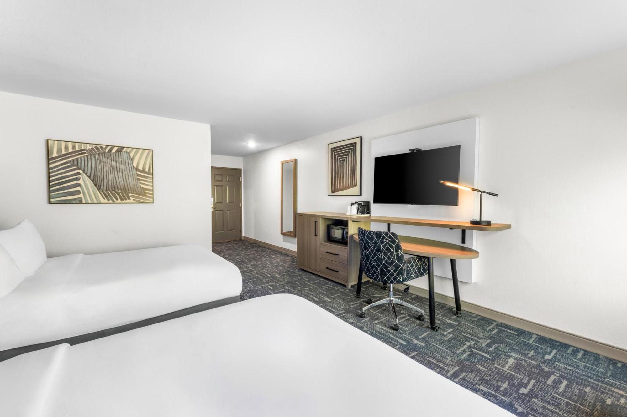Best Western Acadia Hotel Crowley 外观 照片