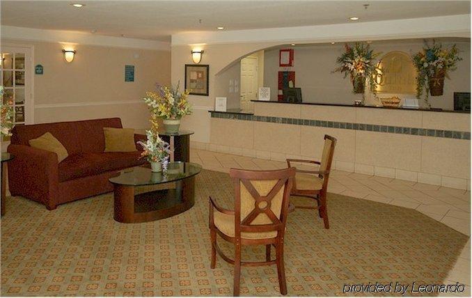 Best Western Acadia Hotel Crowley 内观 照片