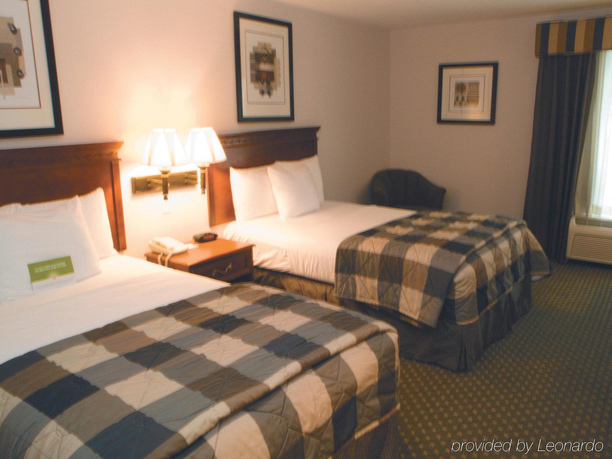 Best Western Acadia Hotel Crowley 客房 照片