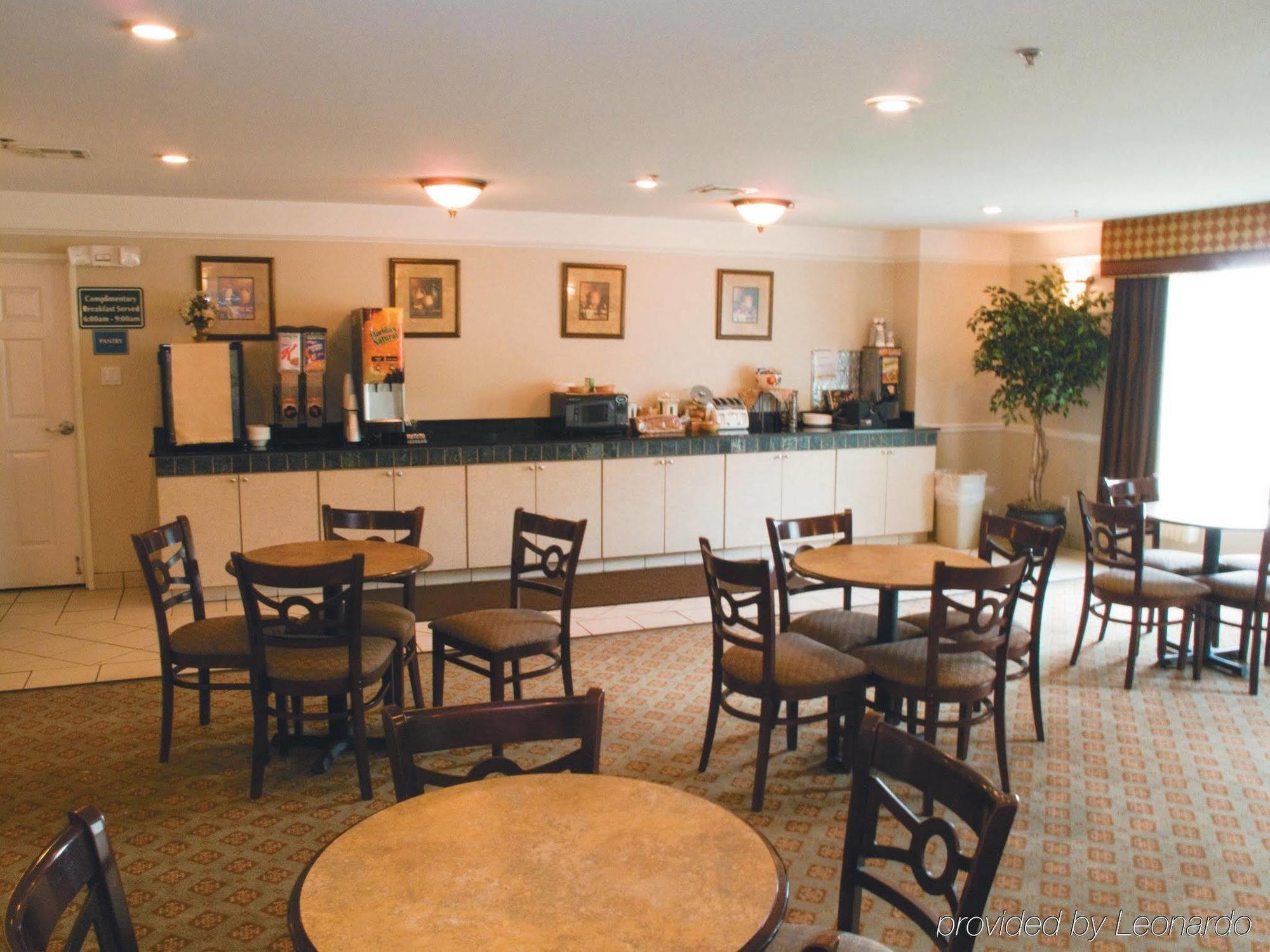 Best Western Acadia Hotel Crowley 外观 照片